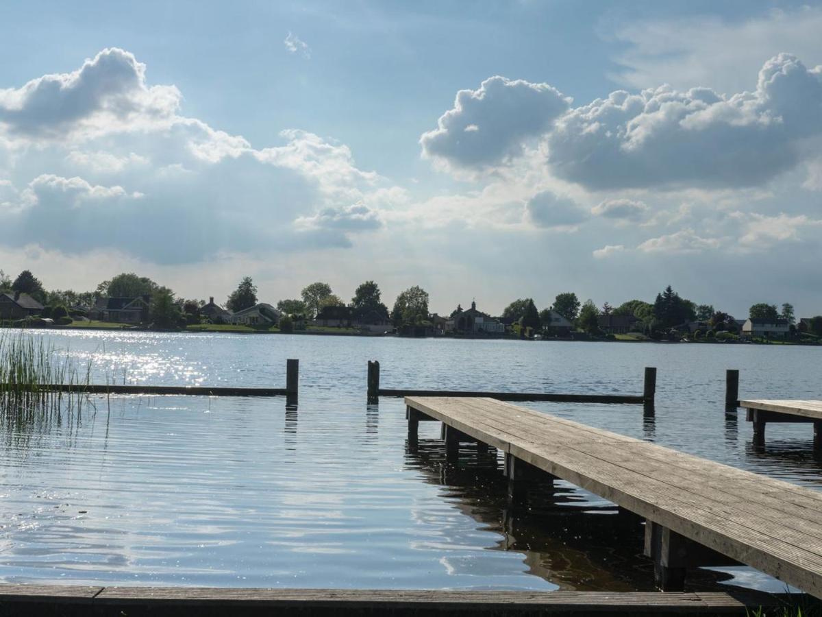 Landal Waterresort Blocksyl Blokzijl Exterior photo