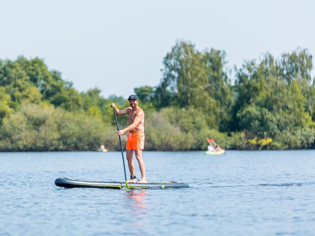 Landal Waterresort Blocksyl Blokzijl Exterior photo