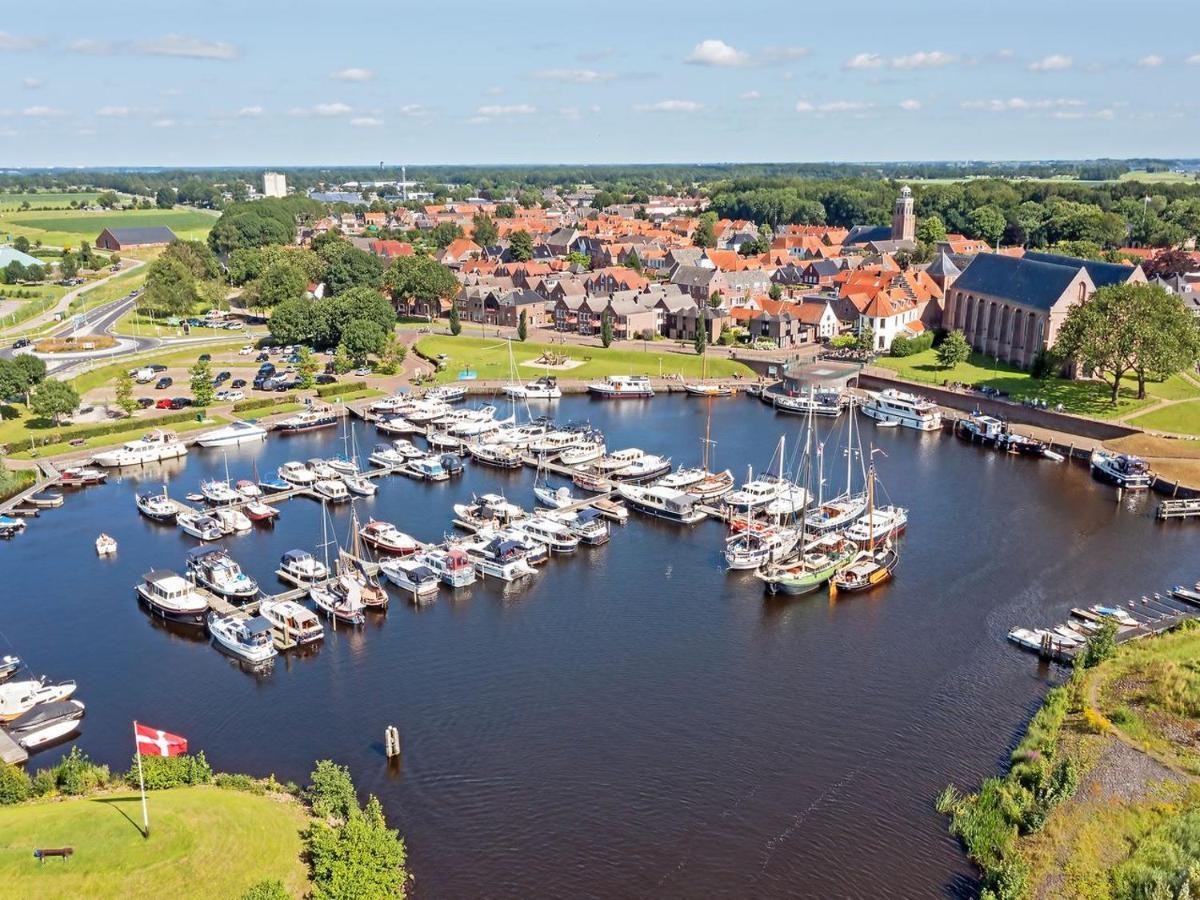 Landal Waterresort Blocksyl Blokzijl Exterior photo