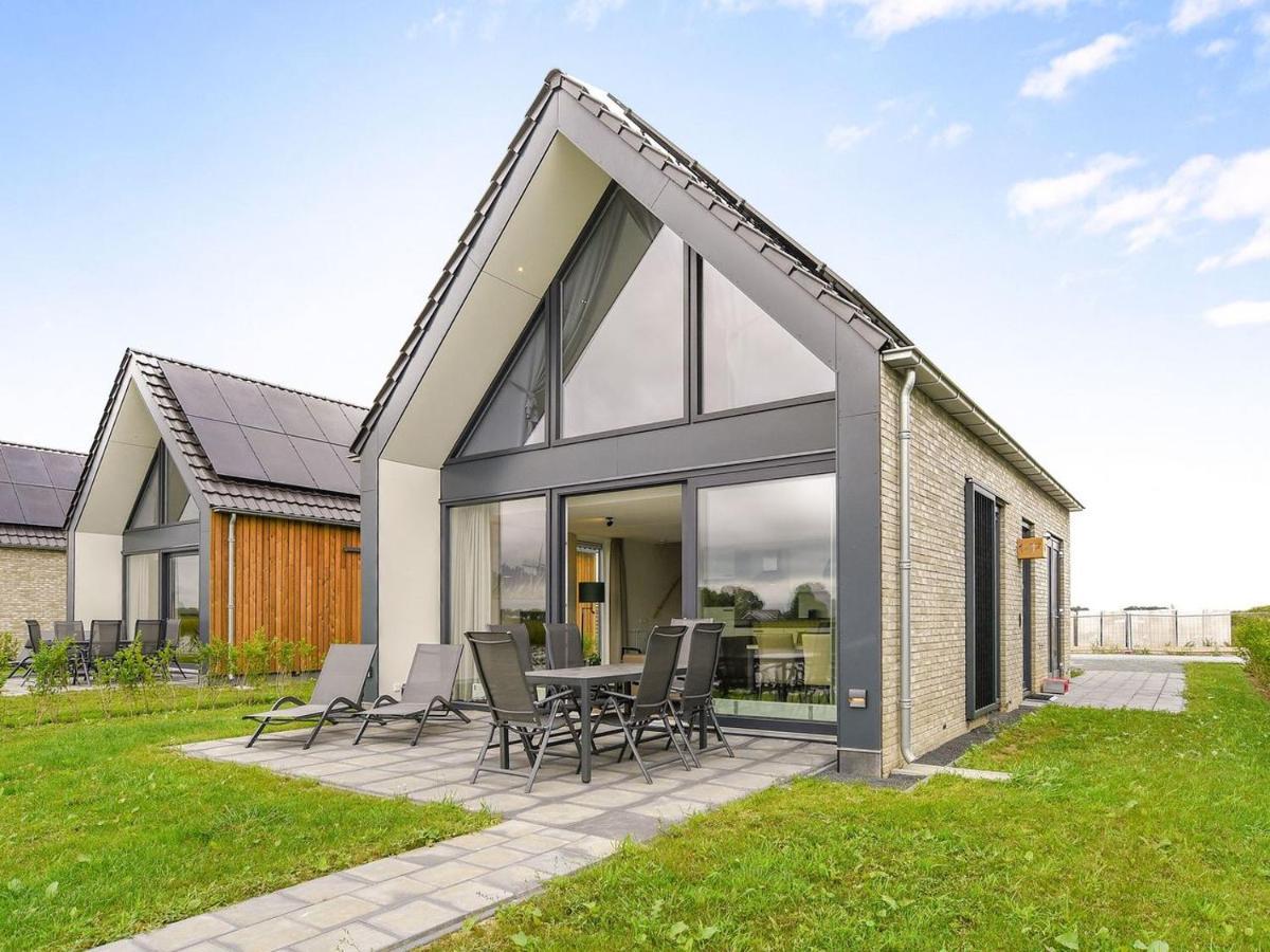 Landal Waterresort Blocksyl Blokzijl Exterior photo