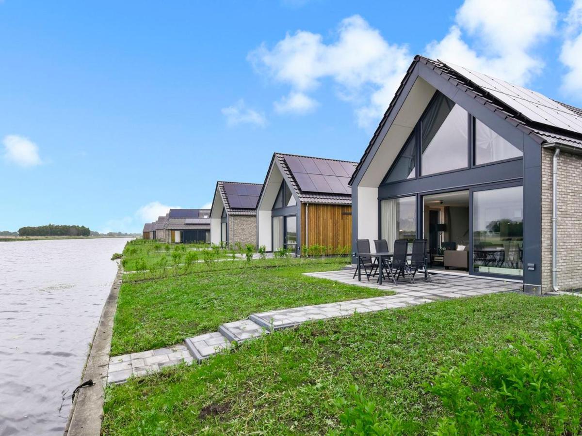 Landal Waterresort Blocksyl Blokzijl Exterior photo