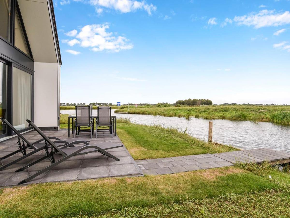Landal Waterresort Blocksyl Blokzijl Exterior photo