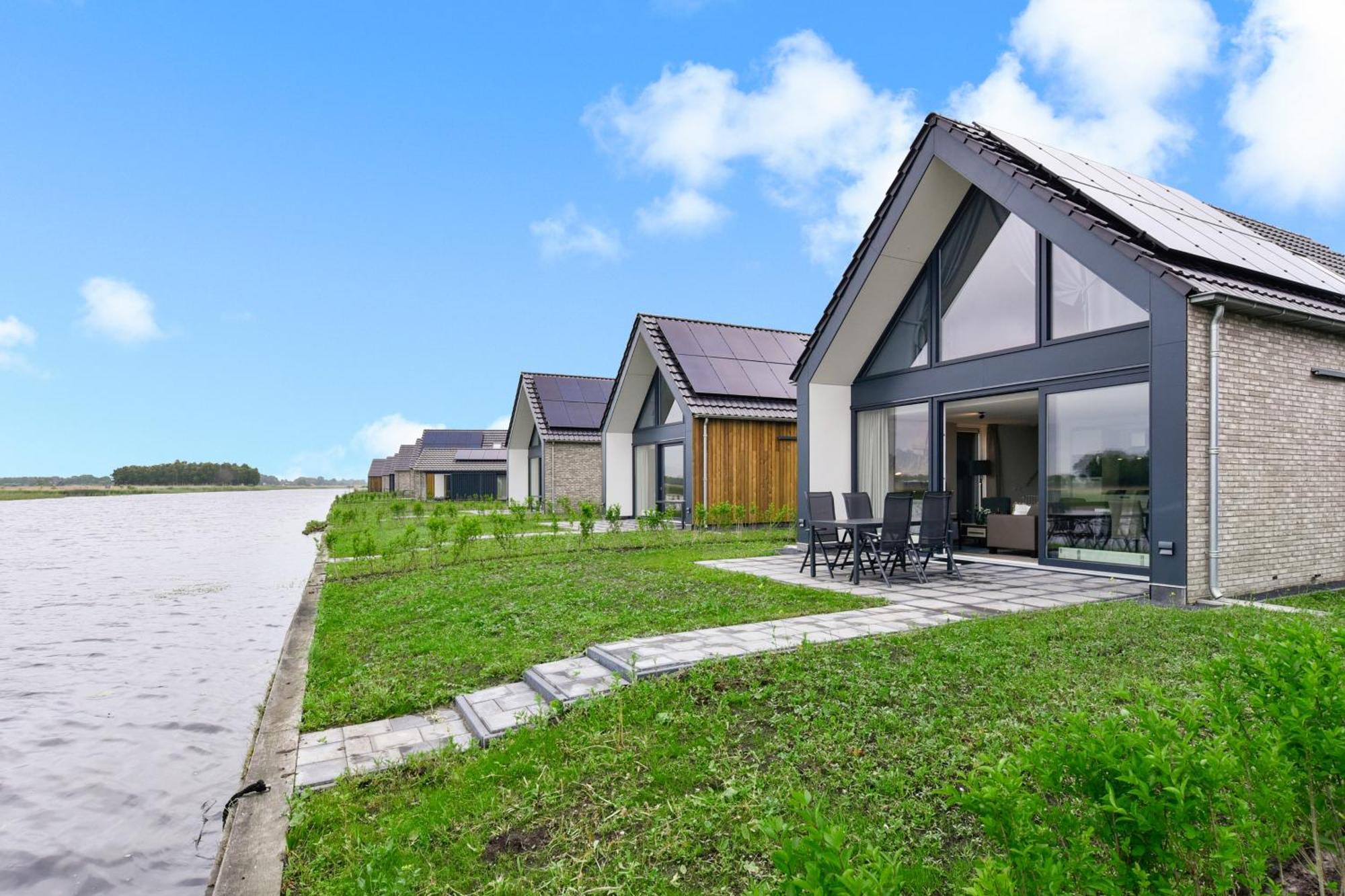Landal Waterresort Blocksyl Blokzijl Exterior photo